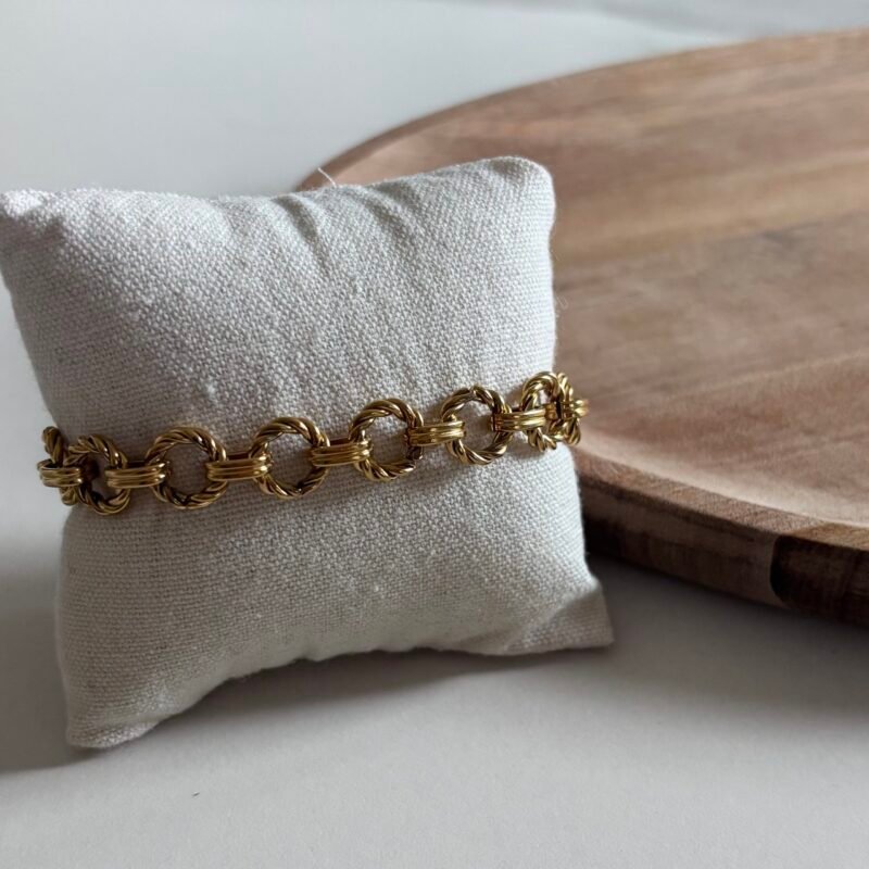 armband goud