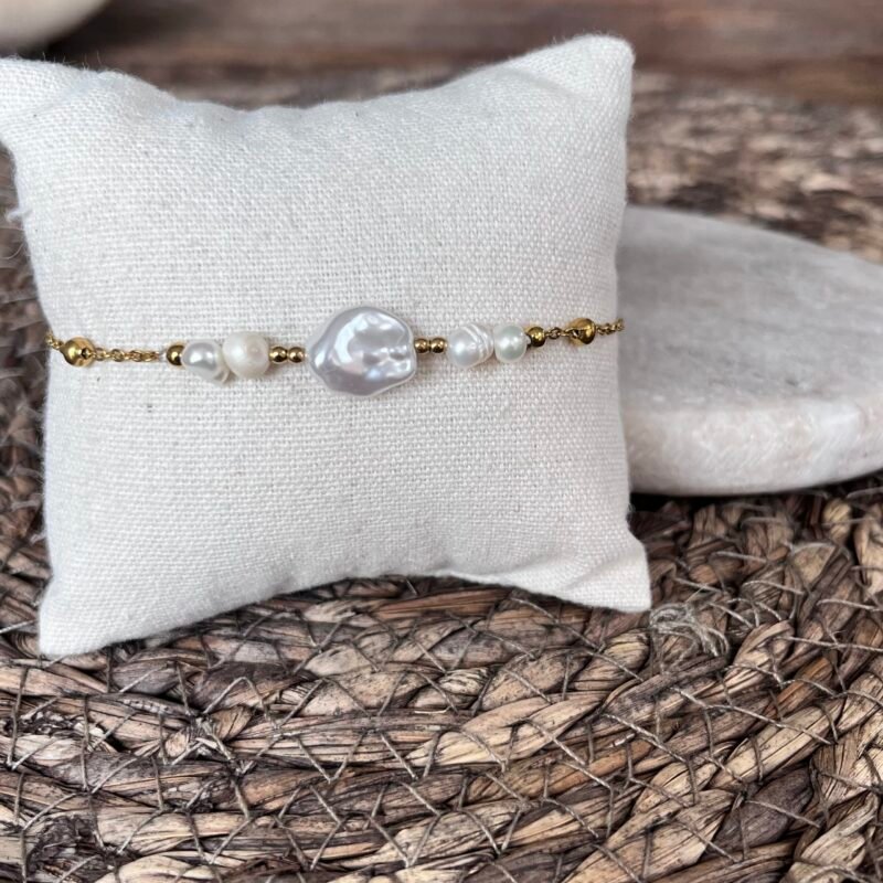 Armband goud