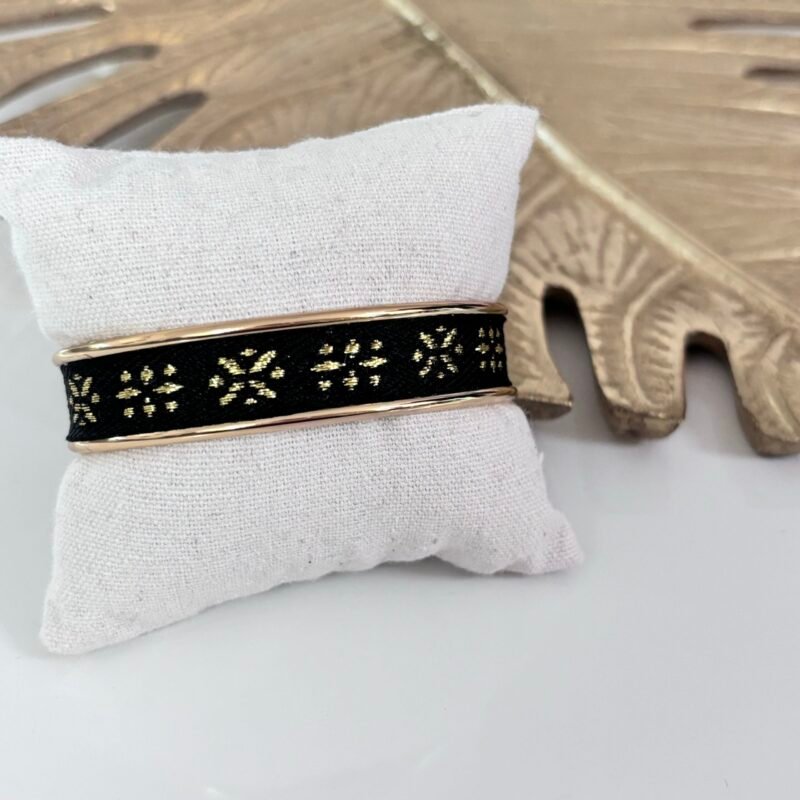 armband zwart