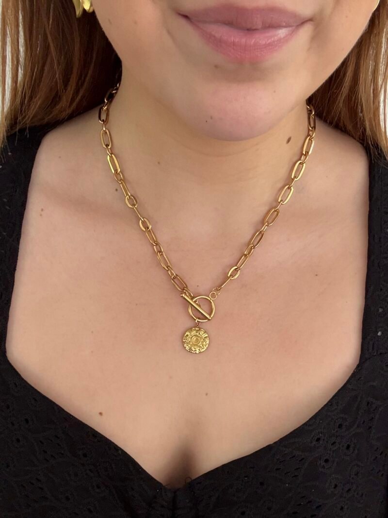 ketting munt