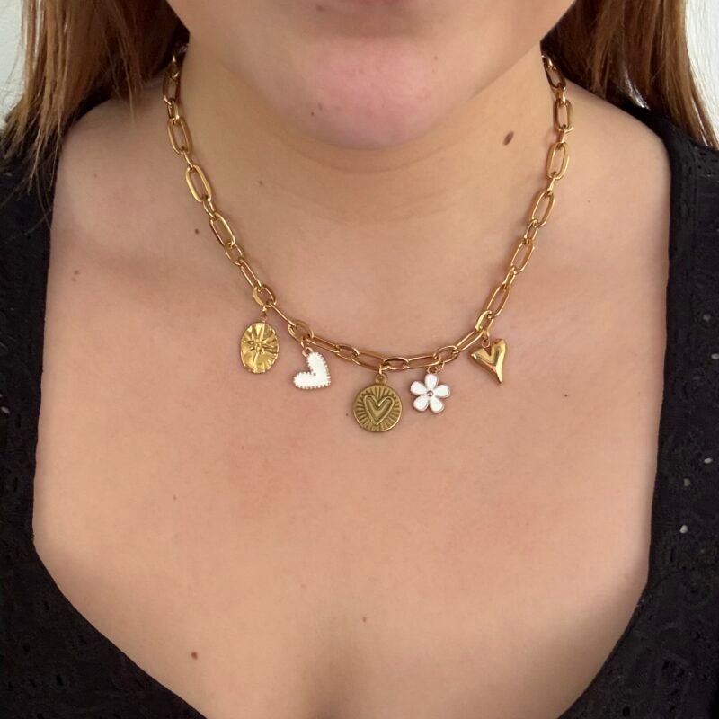 Ketting wit