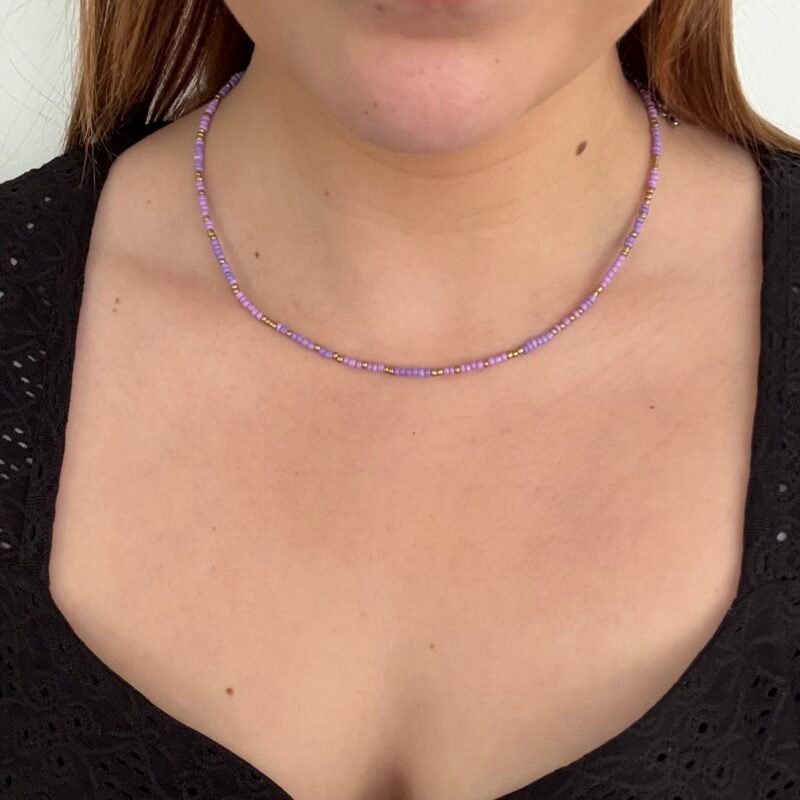 Ketting paars