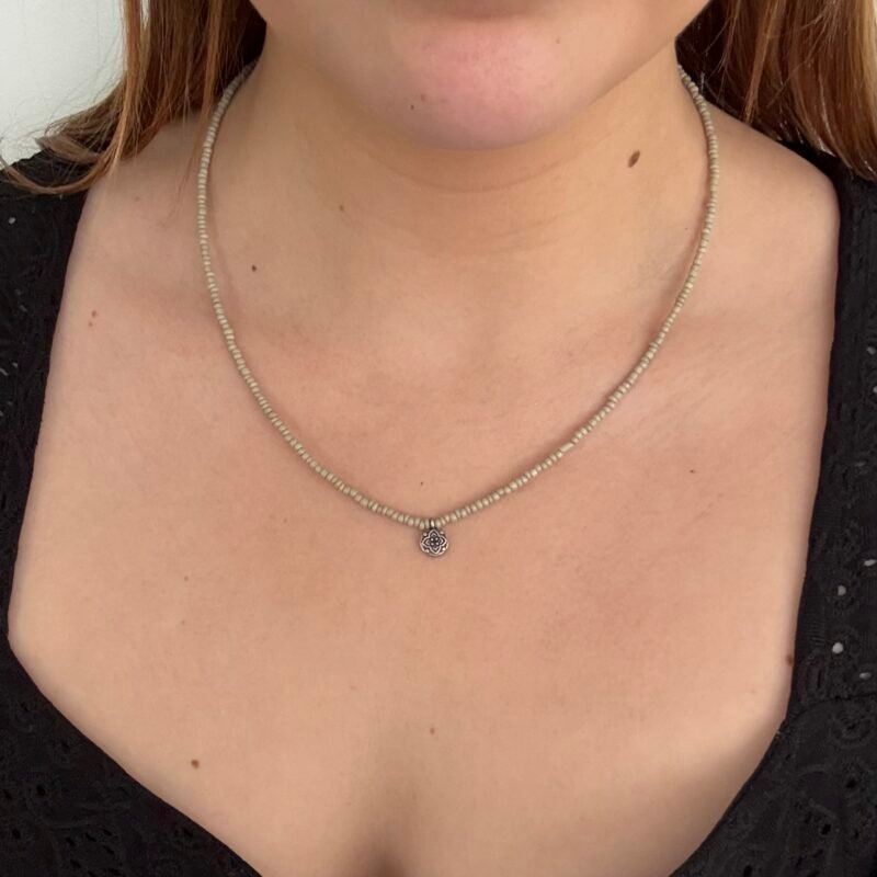 ketting grijs