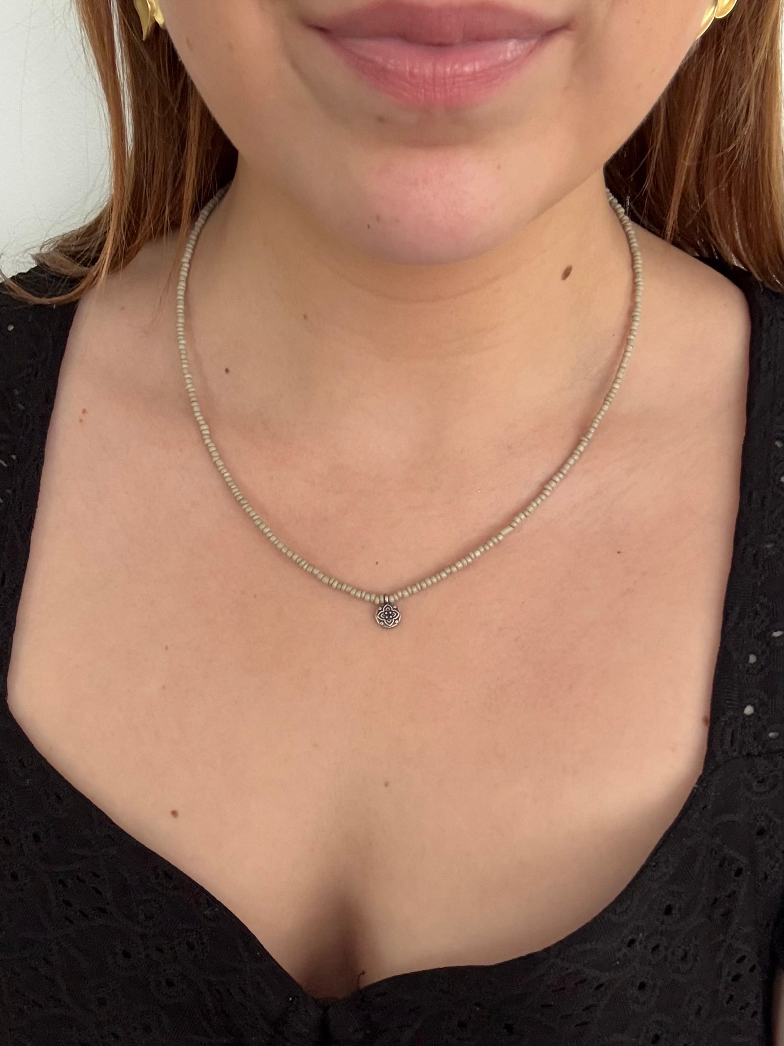 ketting grijs