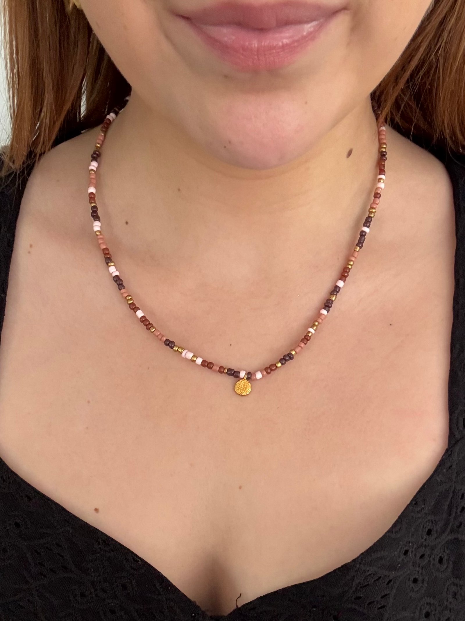 Ketting bruin