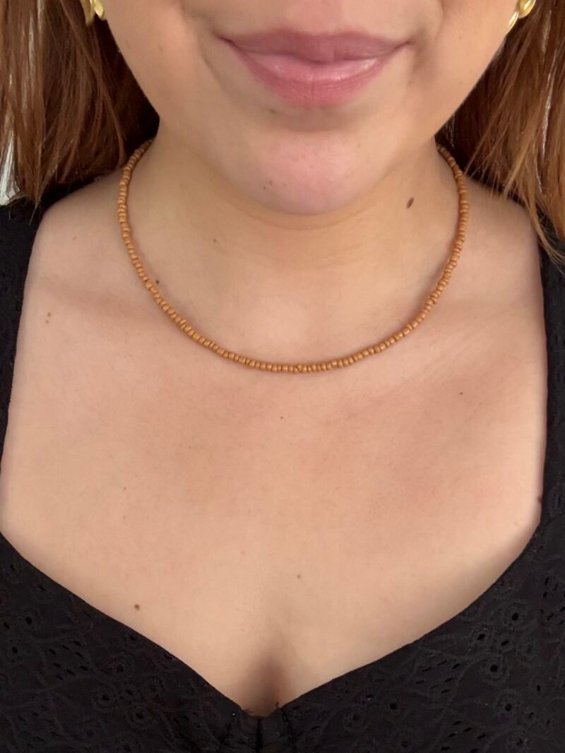 Ketting bruin