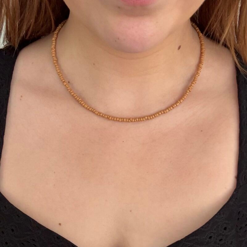 Ketting bruin