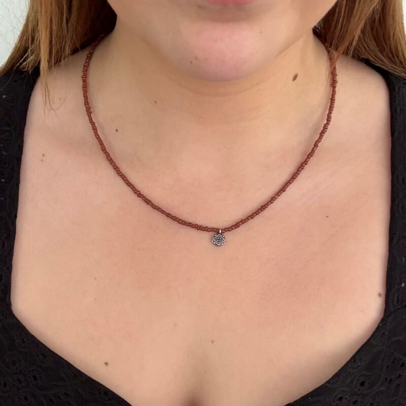ketting bruin