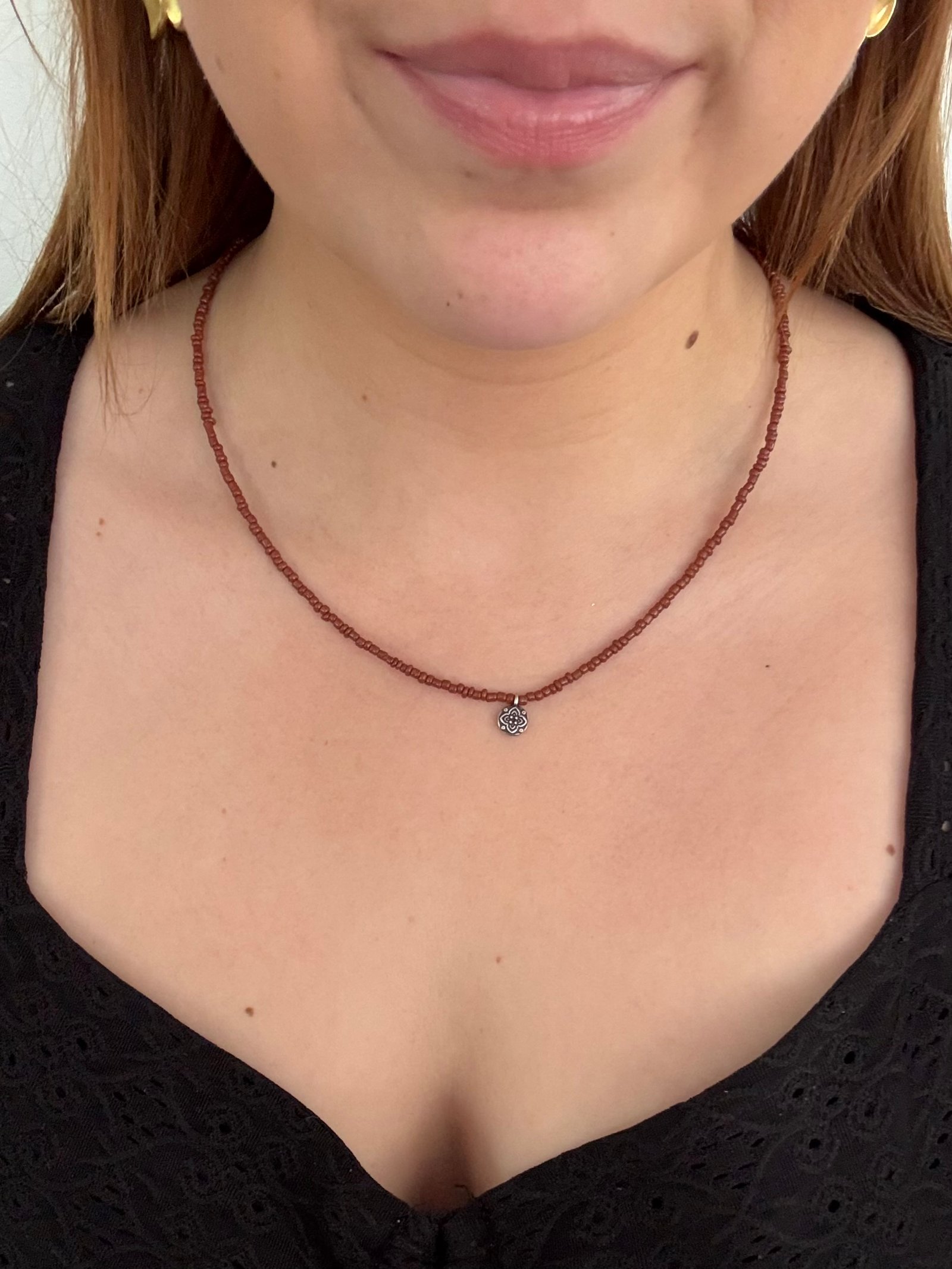 ketting bruin