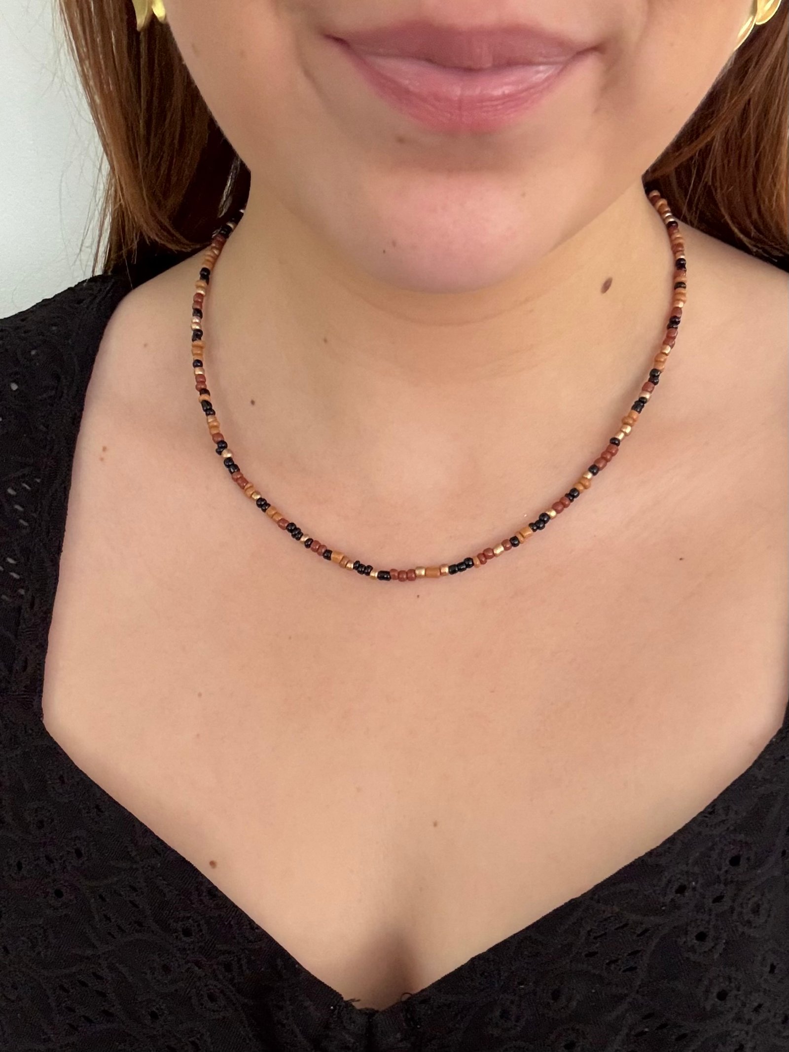 Ketting bruin