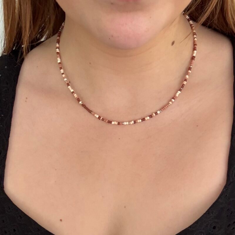 Ketting bruin