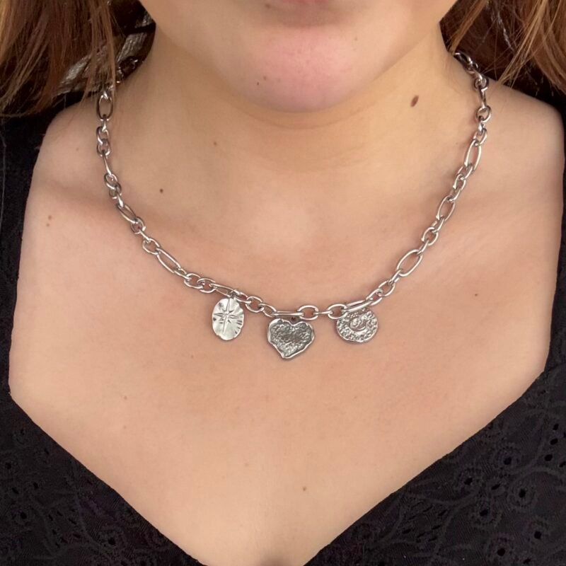 ketting zilver